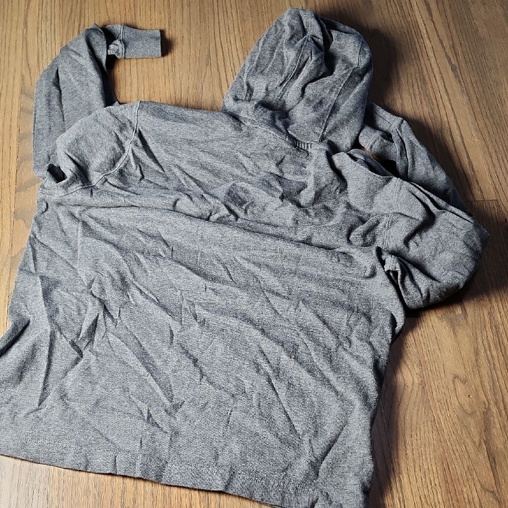 Nike Men's Gray Hoodie - Picture 6 of 6